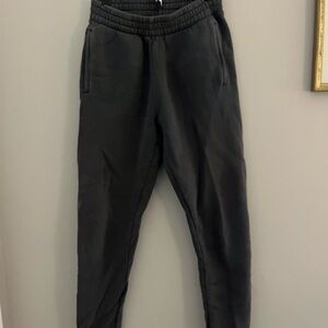 Outdoor Voices Gray Nimbus Sweatpants